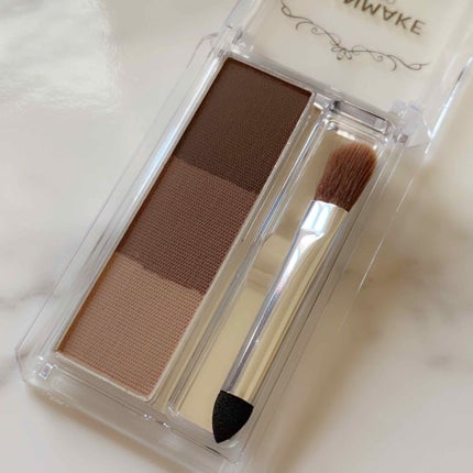 ミックスアイブロウ/キャンメイク/パウダーアイブロウを使ったクチコミ(2枚目)