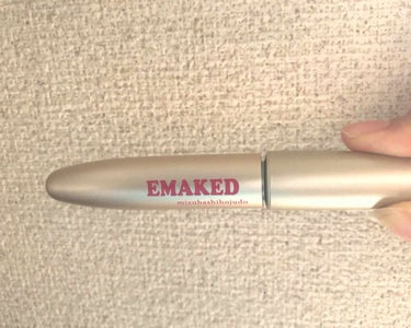 EMAKED（エマーキット）/水橋保寿堂製薬/まつげ美容液を使ったクチコミ（2枚目）