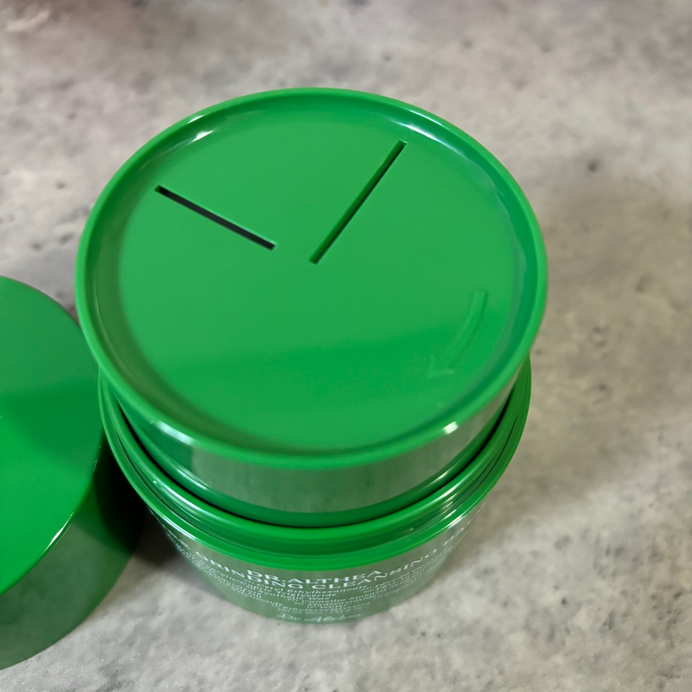 ピュアグラインディングクレンジングバーム/Dr.Althea/クレンジングバームを使ったクチコミ(2枚目)