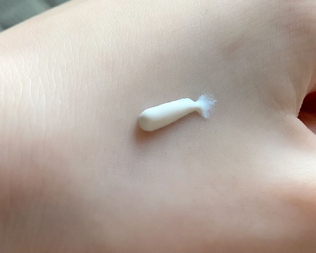 UVイデア XL プロテクショントーンアップ/ラ ロッシュ ポゼ/日焼け止めクリームを使ったクチコミ(2枚目)