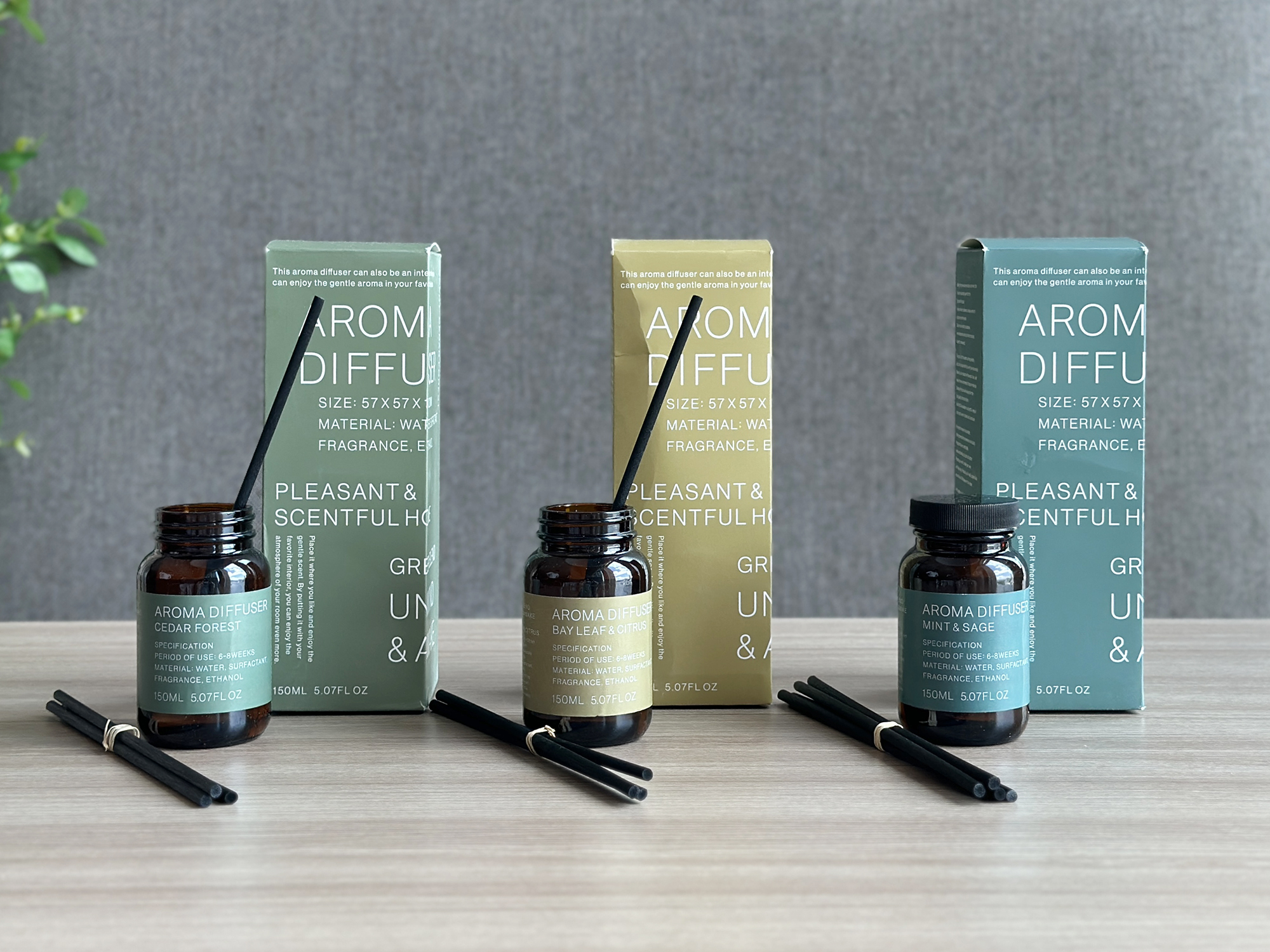 Standard Products by DAISO  アロマディフューザー