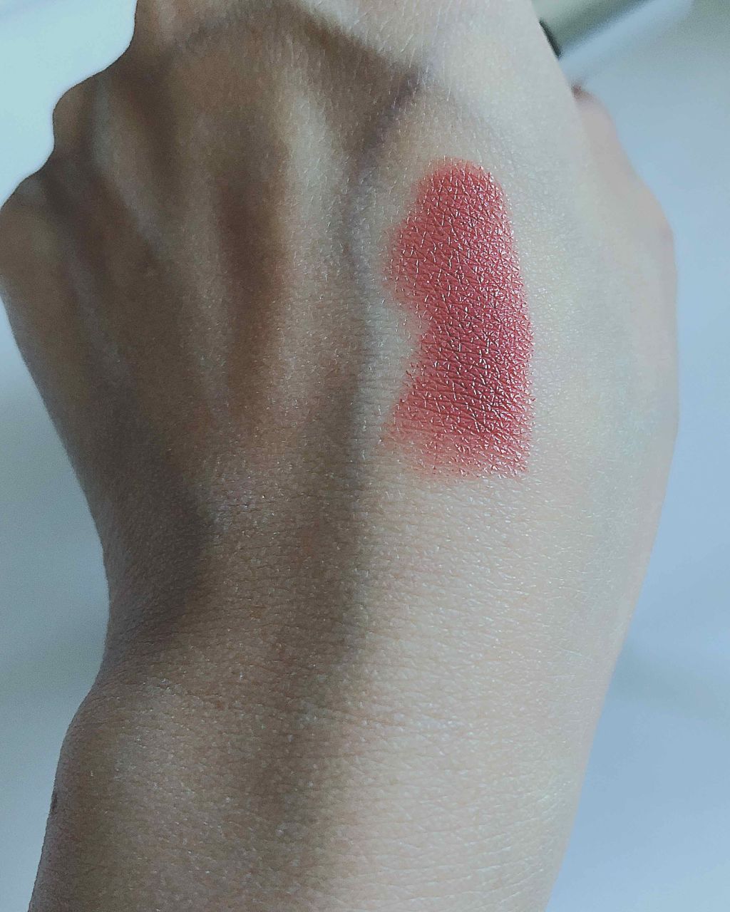 リップスティック/M・A・C/口紅を使ったクチコミ(3枚目)