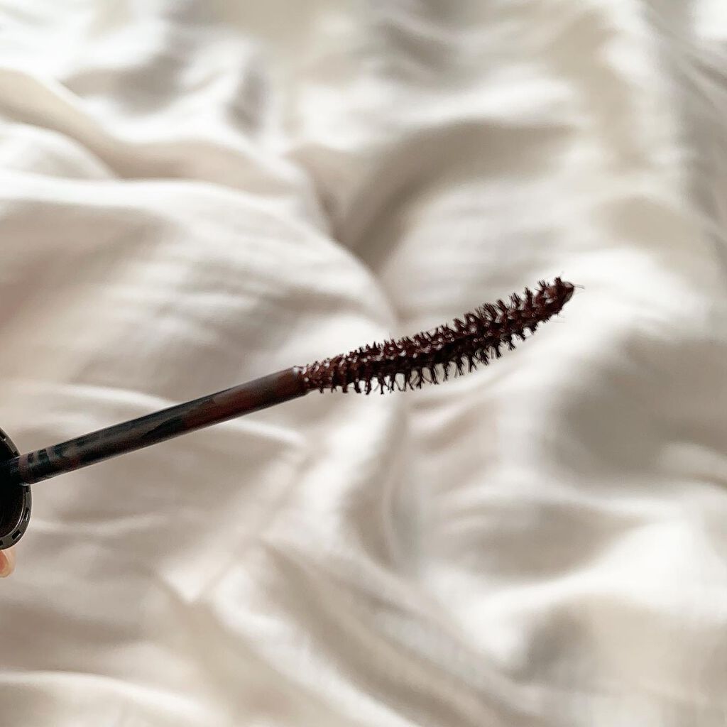 パーフェクトエクステンション マスカラ for カール/D-UP/マスカラを使ったクチコミ(3枚目)