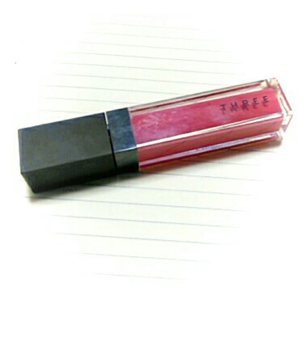 リリカルリップブルーム/THREE/口紅を使ったクチコミ(1枚目)