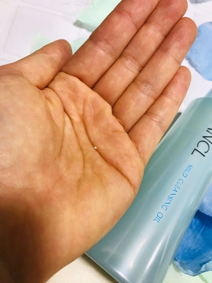 マイルドクレンジング オイル/ファンケル/オイルクレンジングを使ったクチコミ(1枚目)