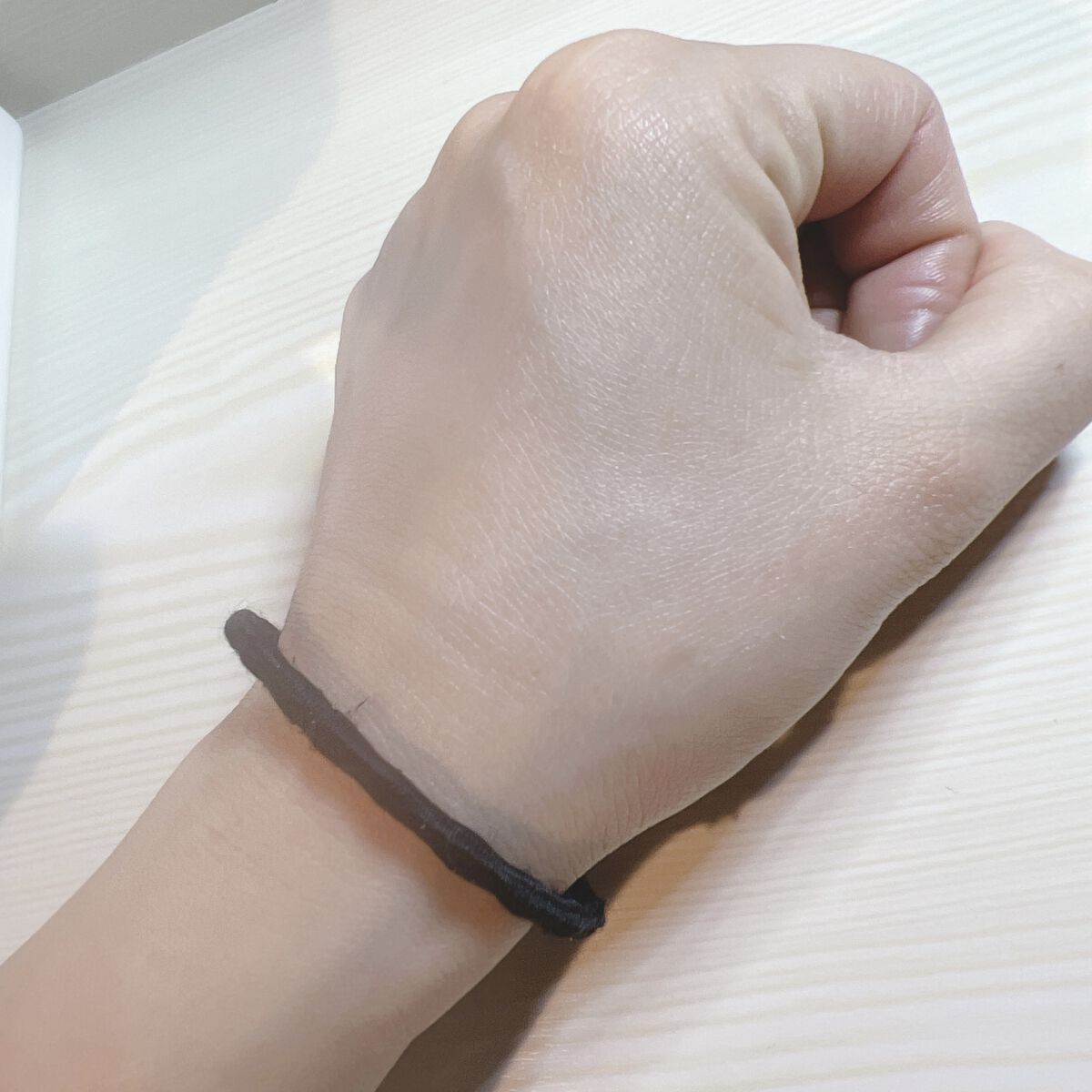 プロディフェンス オールインワンUV ムース（ライトアップ）/サンカット®/日焼け止めクリームを使ったクチコミ（3枚目）