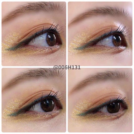 大英博物館 エジプトシリーズ アイシャドウパレット/ZEESEA/アイシャドウパレットを使ったクチコミ(1枚目)