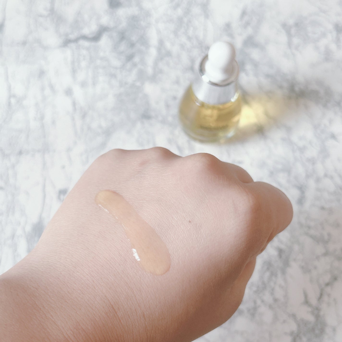 Ultra Whitening Perfect Ampoule/MIGUHARA/美容液を使ったクチコミ(2枚目)