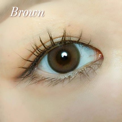 Ending 1day/OLENS/ワンデー(1DAY)カラコンを使ったクチコミ(3枚目)