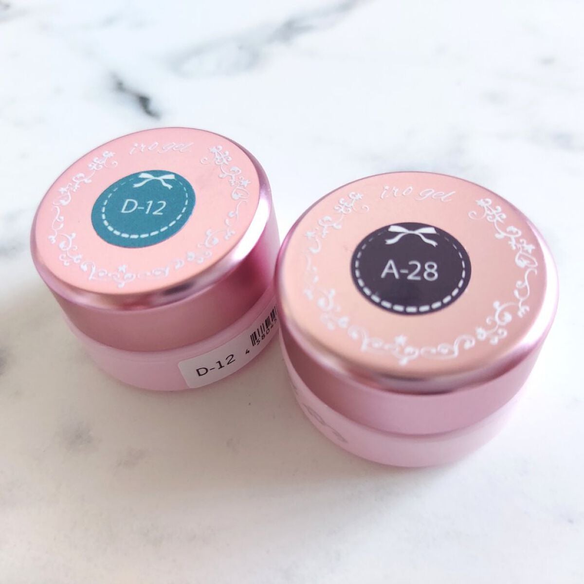 irogel/irogel(イロジェル)/ジェルネイルを使ったクチコミ(3枚目)