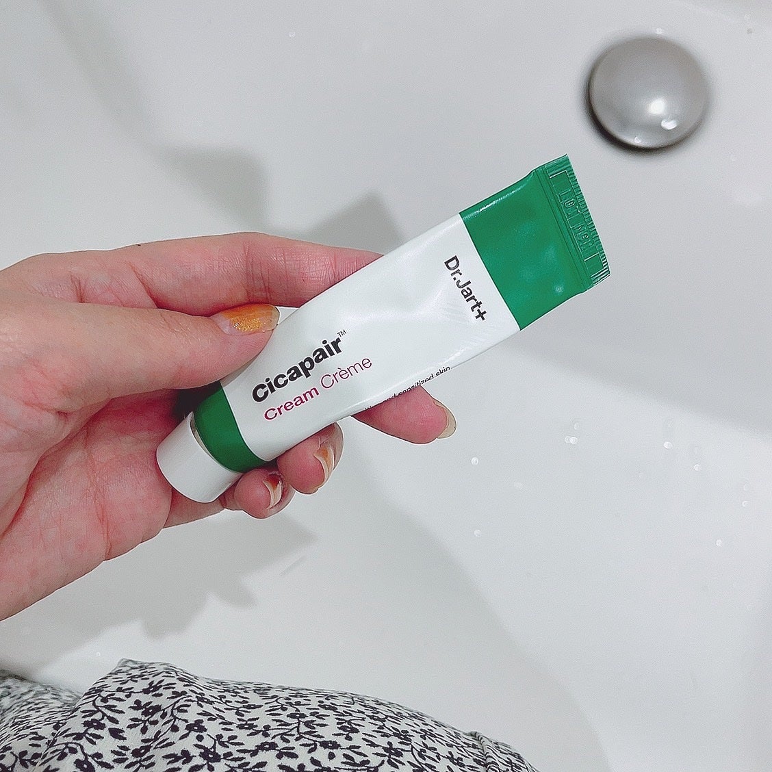 ドクタージャルト シカペア クリーム (第2世代)/Dr.Jart+/フェイスクリームを使ったクチコミ(1枚目)