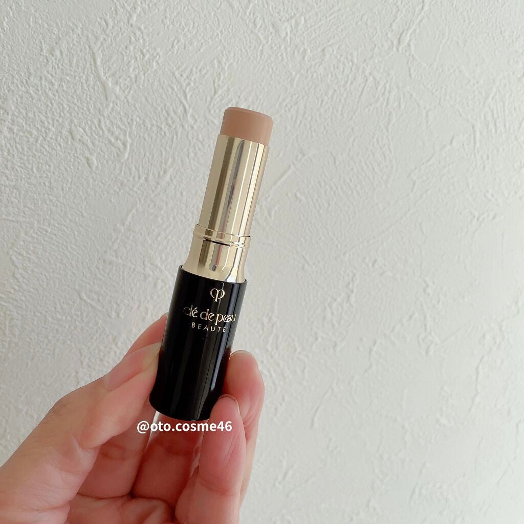 コレクチュールヴィサージュ n/クレ・ド・ポー ボーテ/スティックコンシーラーを使ったクチコミ(1枚目)