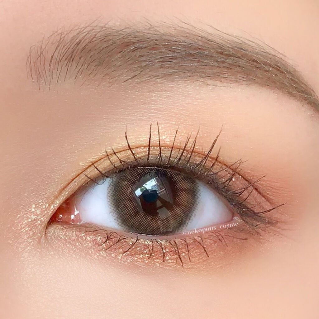 アイプランナー/excel/単色アイシャドウを使ったクチコミ(6枚目)