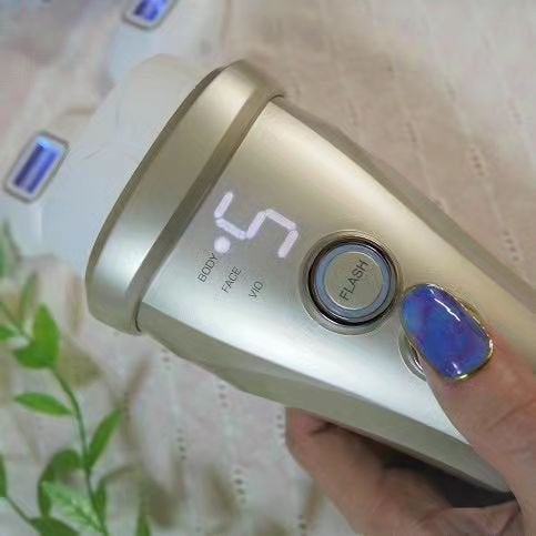 光美容器レイボーテヴィーナス ビューティープラス/YA-MAN TOKYO JAPAN/ボディケア美容家電を使ったクチコミ(7枚目)