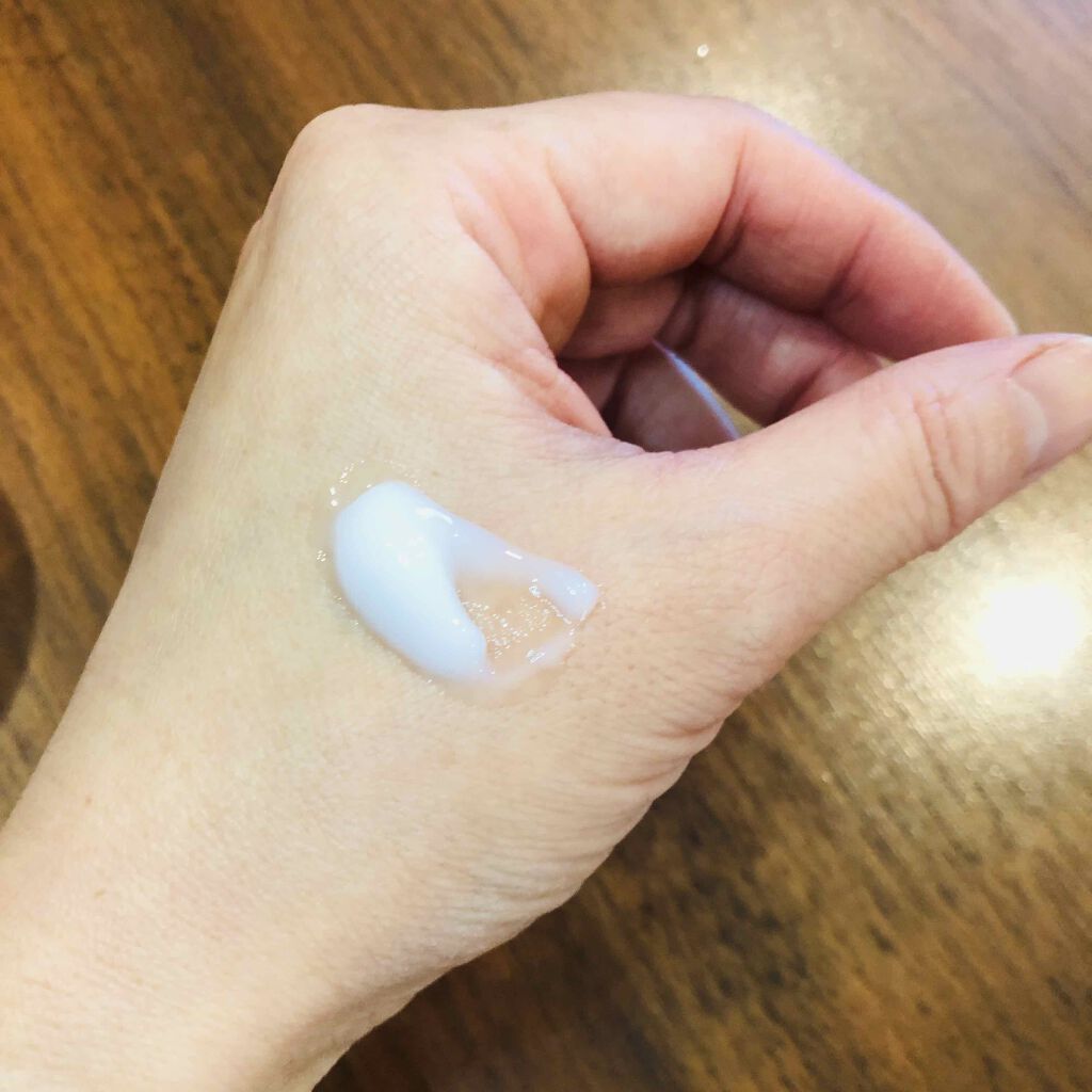 とろんと濃ジェル 薬用美白 N/なめらか本舗/オールインワン化粧品を使ったクチコミ（3枚目）