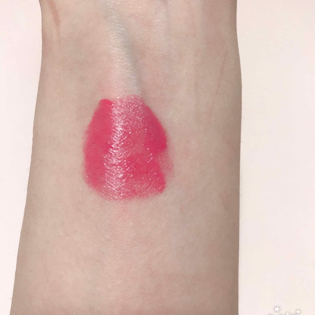 リップ&チーク ジェル/キャンメイク/ジェル・クリームチークを使ったクチコミ(2枚目)