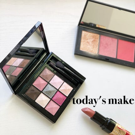 ル・ヌフ・ジバンシイ/GIVENCHY/アイシャドウパレットを使ったクチコミ(3枚目)