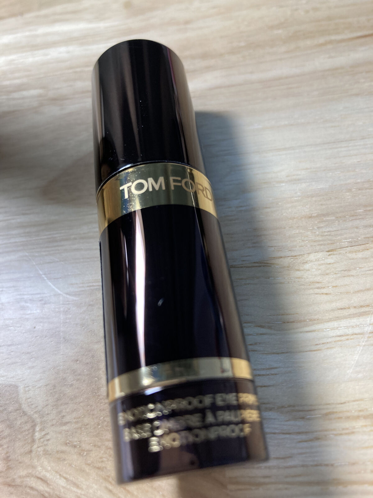 エモーションプルーフ アイ プライマー/TOM FORD BEAUTY/アイシャドウベースを使ったクチコミ（2枚目）