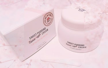 白肌手に入ります♡ETUDE HOUSE エチュードハウス スイートプリンクリーム モイスチャー

こんにちは！今回はこちらのETUDE HOUSE エチュードハウス スイートプリンクリーム モイスチャ