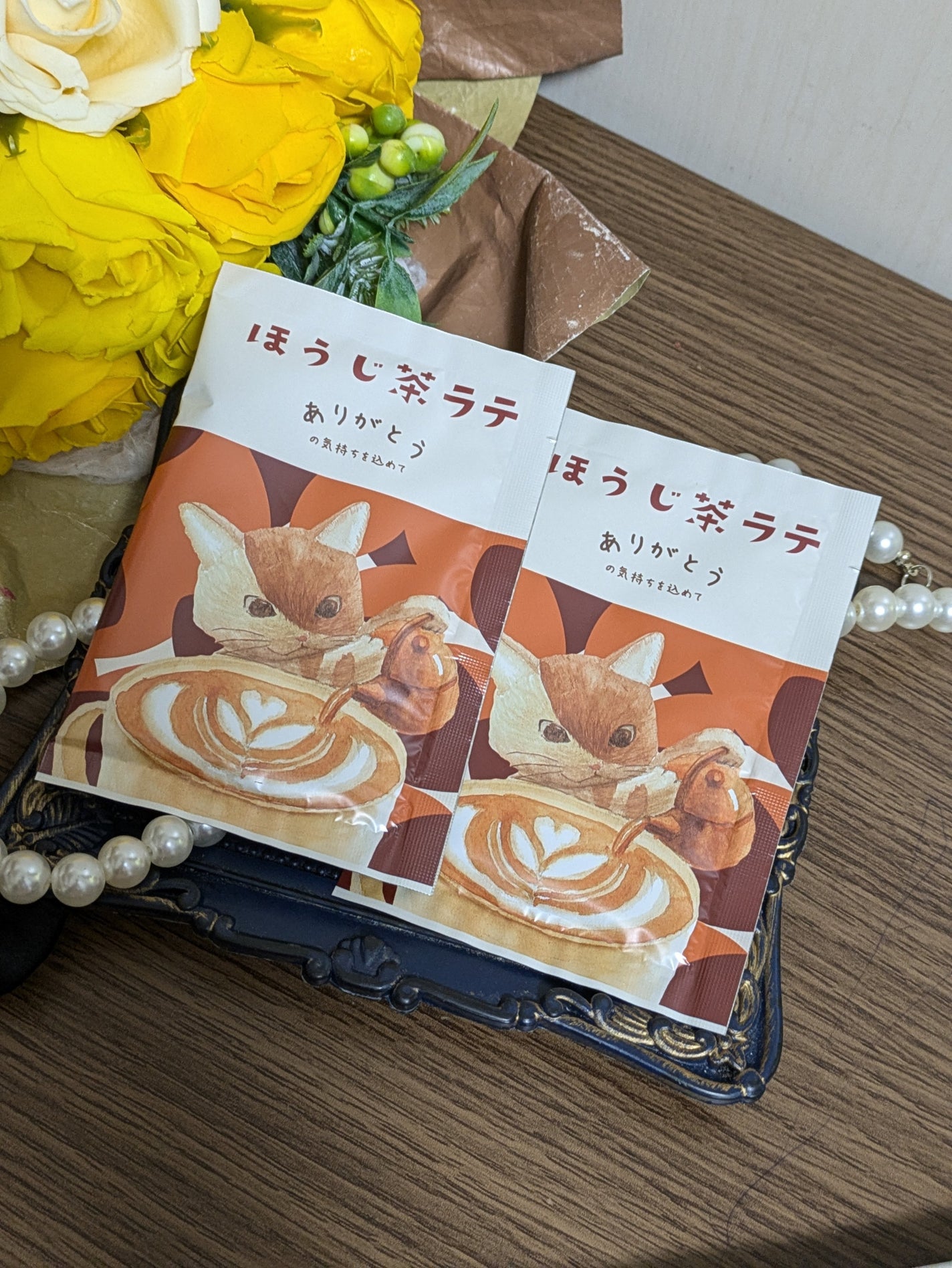 真紅 on LIPS 「リラックスラテ5種類を商品提供して頂きました。『商品説明』可愛..」(7枚目)