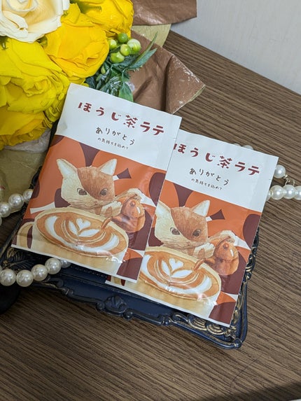 真紅 on LIPS 「リラックスラテ5種類を商品提供して頂きました。『商品説明』可愛..」(7枚目)