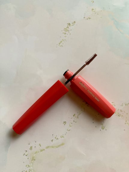 フィルム眉カラー/デジャヴュ/眉マスカラを使ったクチコミ(2枚目)