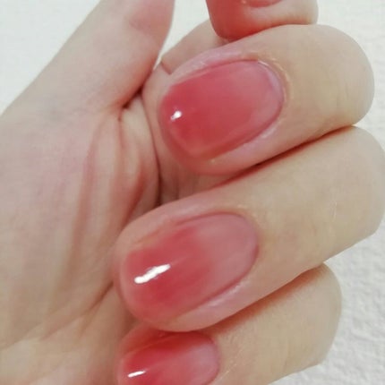 カラフルネイルズ/キャンメイク/マニキュアを使ったクチコミ(1枚目)