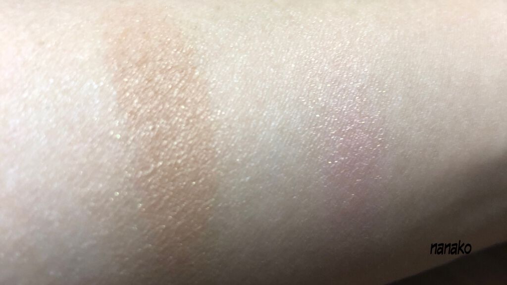 アイコニックグロー ミニチークセット/NARS/メイクアップキットを使ったクチコミ(6枚目)