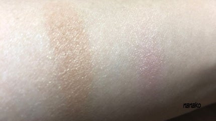 アイコニックグロー ミニチークセット/NARS/メイクアップキットを使ったクチコミ(6枚目)