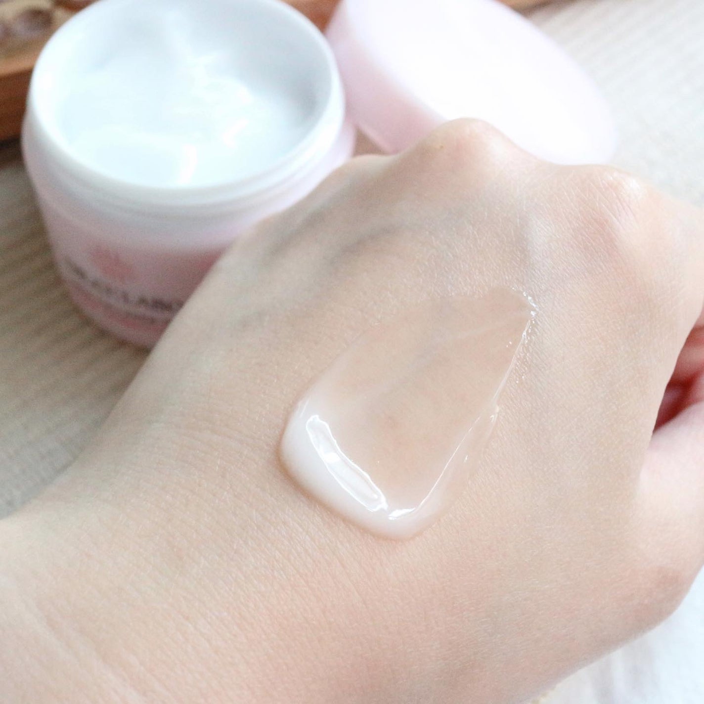 薬用アクアコラーゲンゲル スーパーセンシティブEX/ドクターシーラボⓇ/オールインワン化粧品を使ったクチコミ(8枚目)