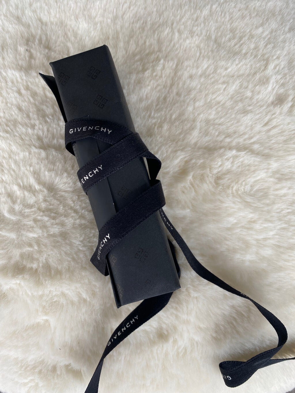 ランテルディ ソリッド パフューム/GIVENCHY/練り香水を使ったクチコミ(5枚目)