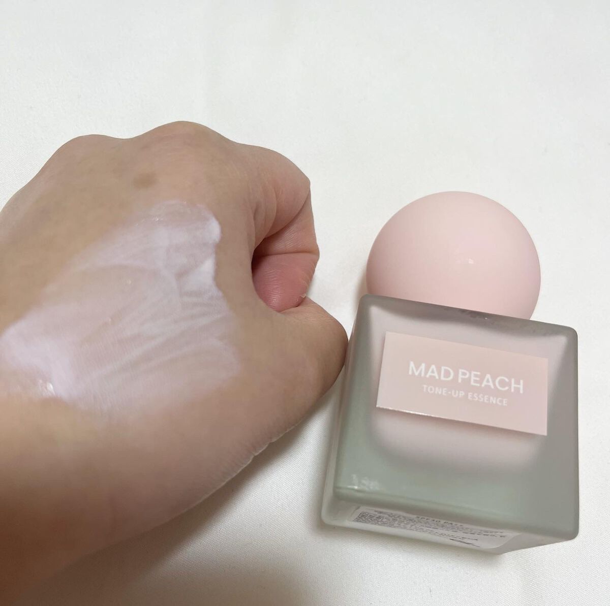 ピカソ メイクアップ スパチュラ /PICCASSO/その他化粧小物を使ったクチコミ(5枚目)