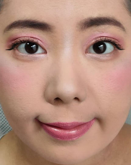 ピュアラッシュマスカラ ロング&カール/ラブチュール/マスカラを使ったクチコミ(7枚目)