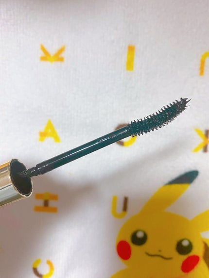 ロングUPマスカラ スーパーWP/ヒロインメイク/マスカラを使ったクチコミ(2枚目)