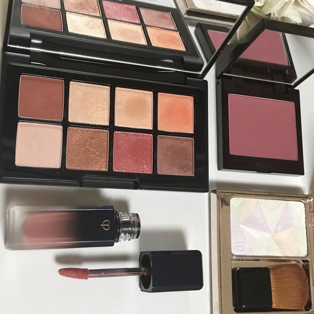 クレ・ド・ポー ボーテ レオスールデクラ/クレ・ド・ポー ボーテ/パウダーハイライトを使ったクチコミ(2枚目)