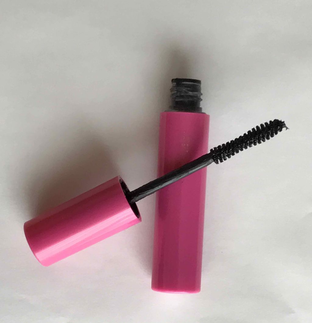 ゴクブトマスカラ/キャンメイク/マスカラを使ったクチコミ(2枚目)