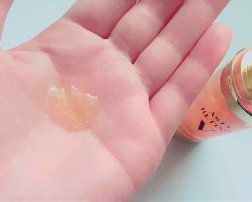 オージオ アスタレチノVのクチコミ「浸透力に優れたビタミンC誘導体やビタミンE（トコトリエノール）が配合されています。
壊れやすい.....」（2枚目）