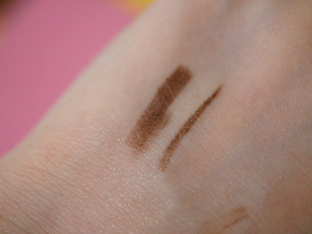 「密着アイライナー」クリームペンシル/デジャヴュ/ペンシルアイライナーを使ったクチコミ(2枚目)