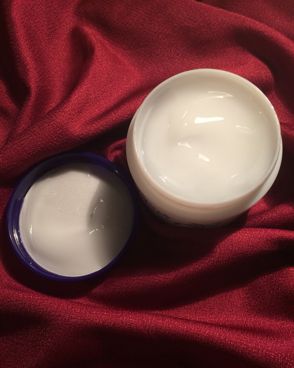 ハトムギ保湿ジェル(ナチュリエ スキンコンディショニングジェル)/ナチュリエ/美容液を使ったクチコミ(2枚目)