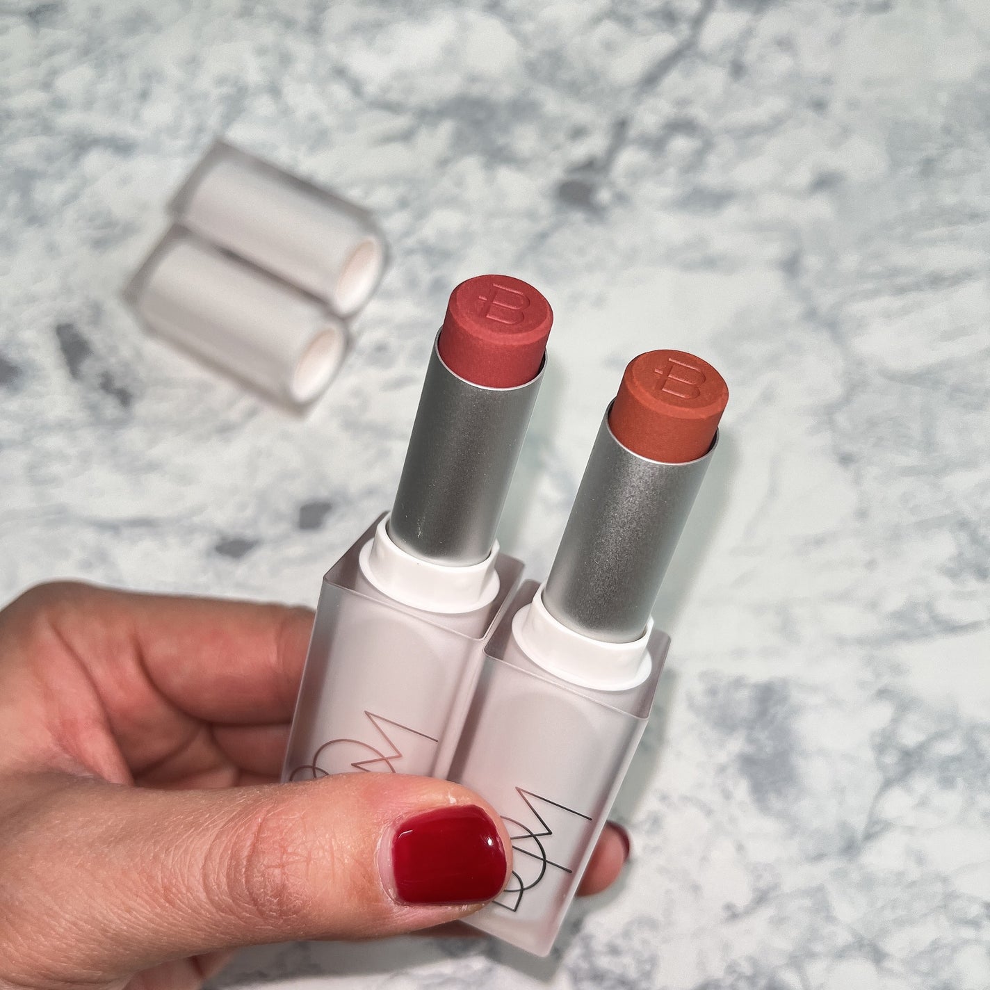 クラウドブラー リップスティック/BOM/口紅を使ったクチコミ(6枚目)