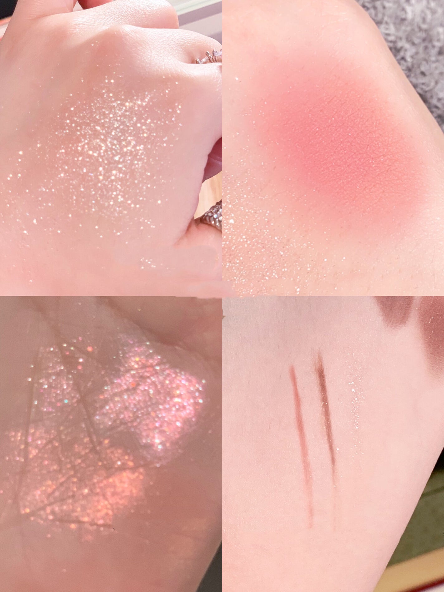 エクスプローラ12色 動物アイシャドウパレット/PERFECT DIARY/アイシャドウパレットを使ったクチコミ(5枚目)