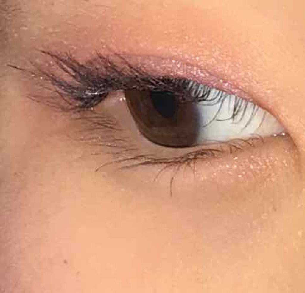 フレアリングカールマスカラ/キャンメイク/マスカラを使ったクチコミ（2枚目）