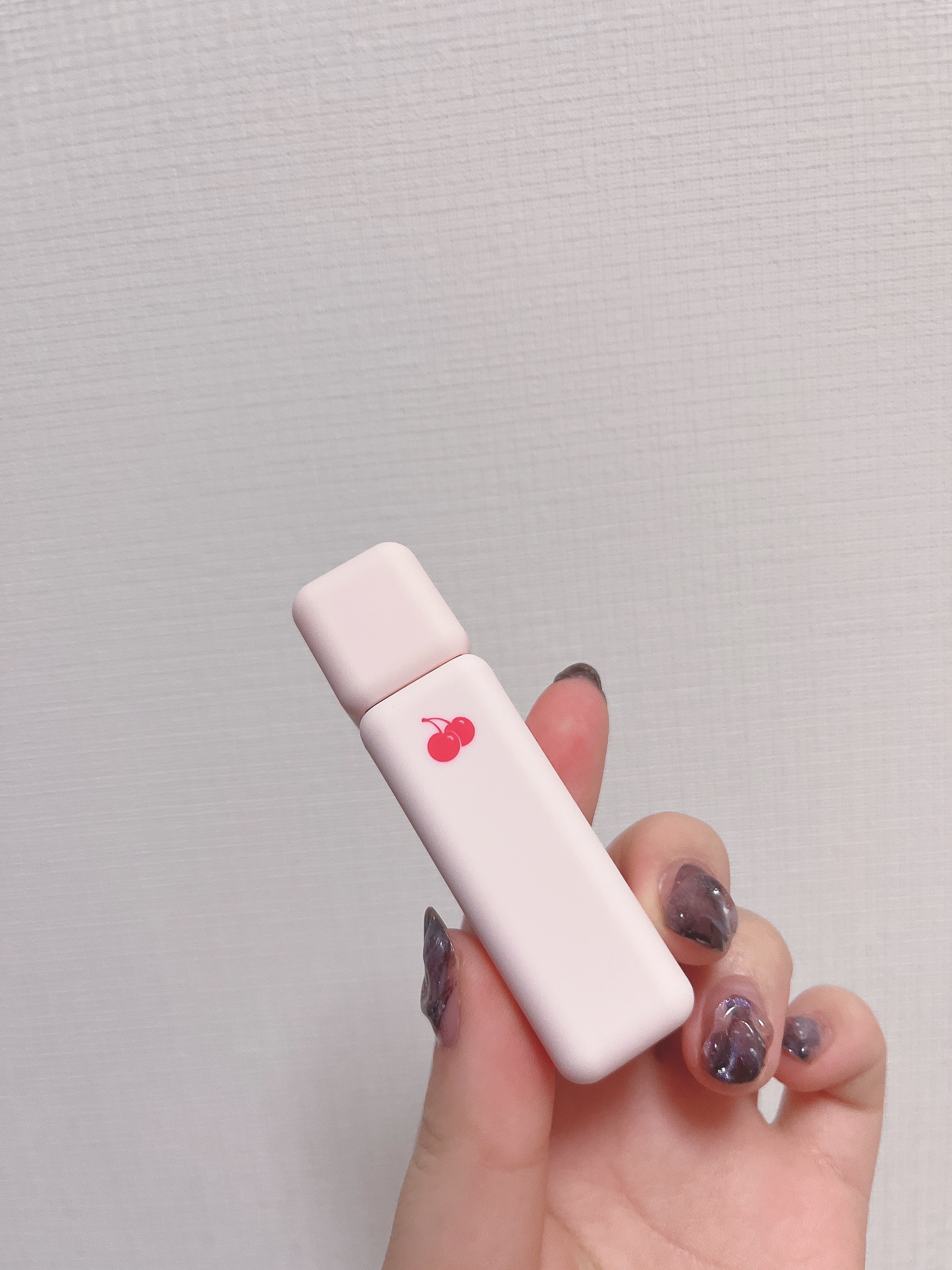 チューインガムベルベットティント 03 MARMALADE PEACH/KIRSH(キルシー)/リップティントを使ったクチコミ（1枚目）