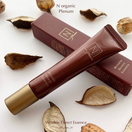 Plenum リンクルダイレクト エッセンス/N organic/美容液を使ったクチコミ(1枚目)