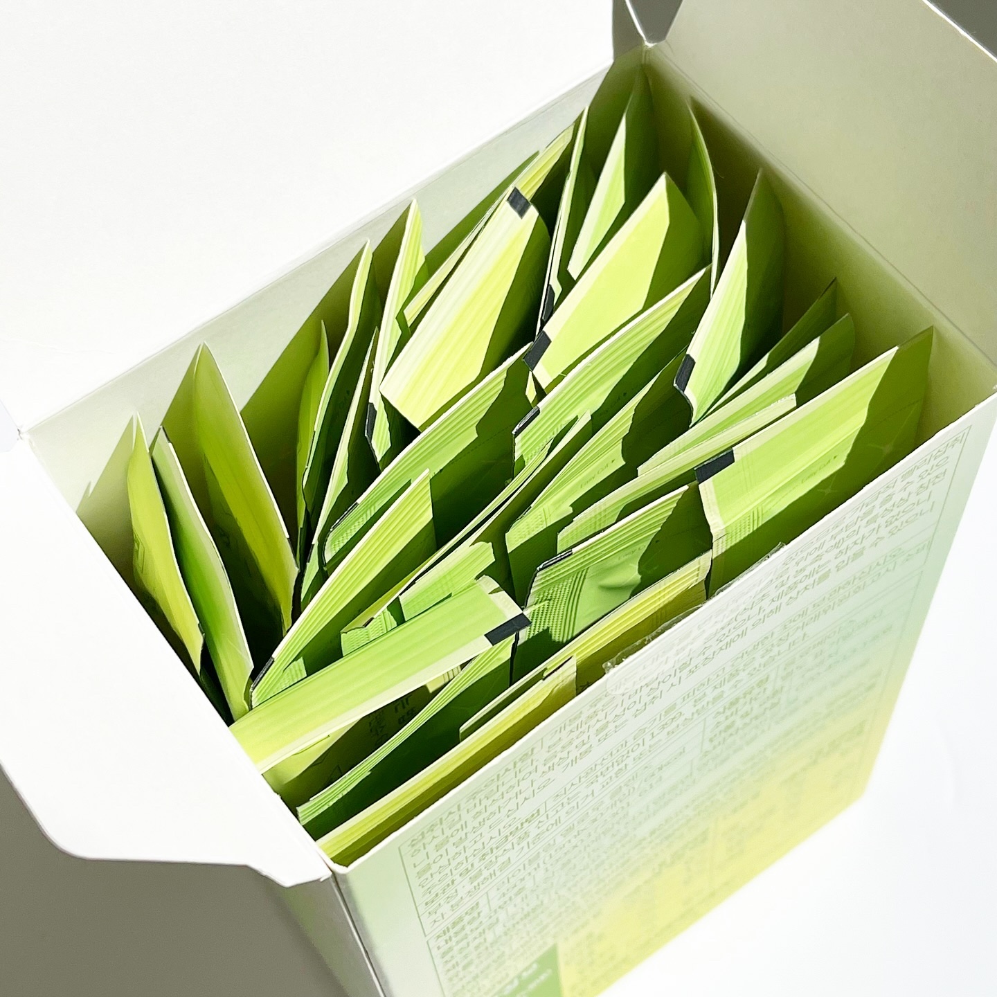 イエロークレンズ/LIVELING/美容サプリメントを使ったクチコミ（2枚目）