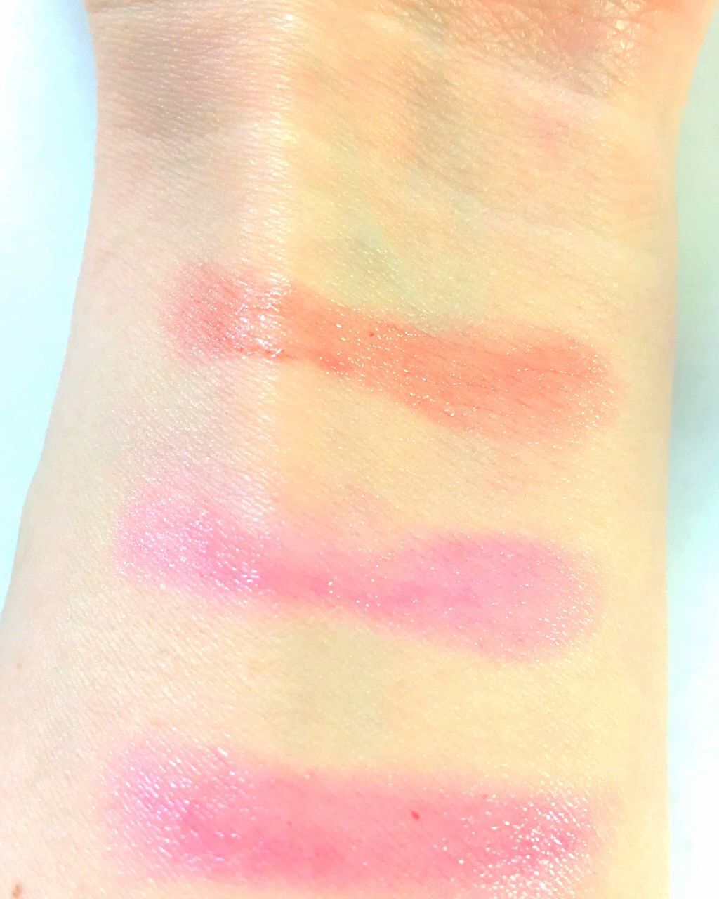 キャンディラップリップ/キャンメイク/リップグロスを使ったクチコミ（2枚目）