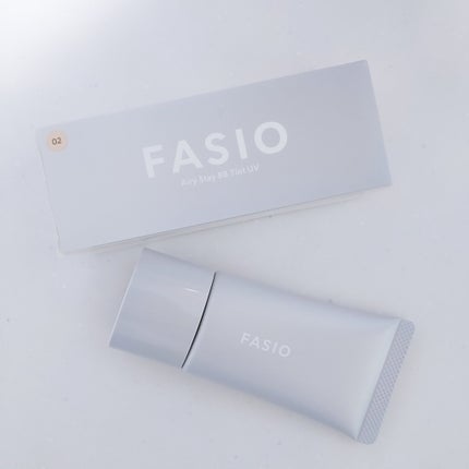 エアリーステイ BB ティント UV/FASIO/BBクリームを使ったクチコミ(1枚目)