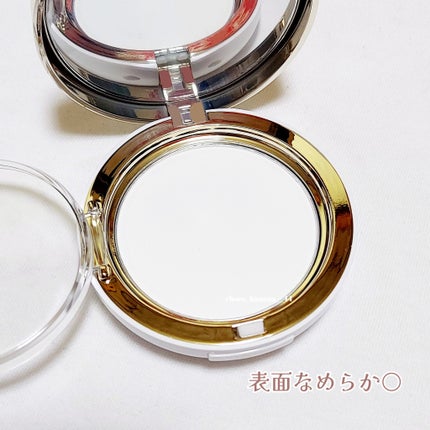 ハイドラセッティングパウダー/byLieto/プレストパウダーを使ったクチコミ(7枚目)