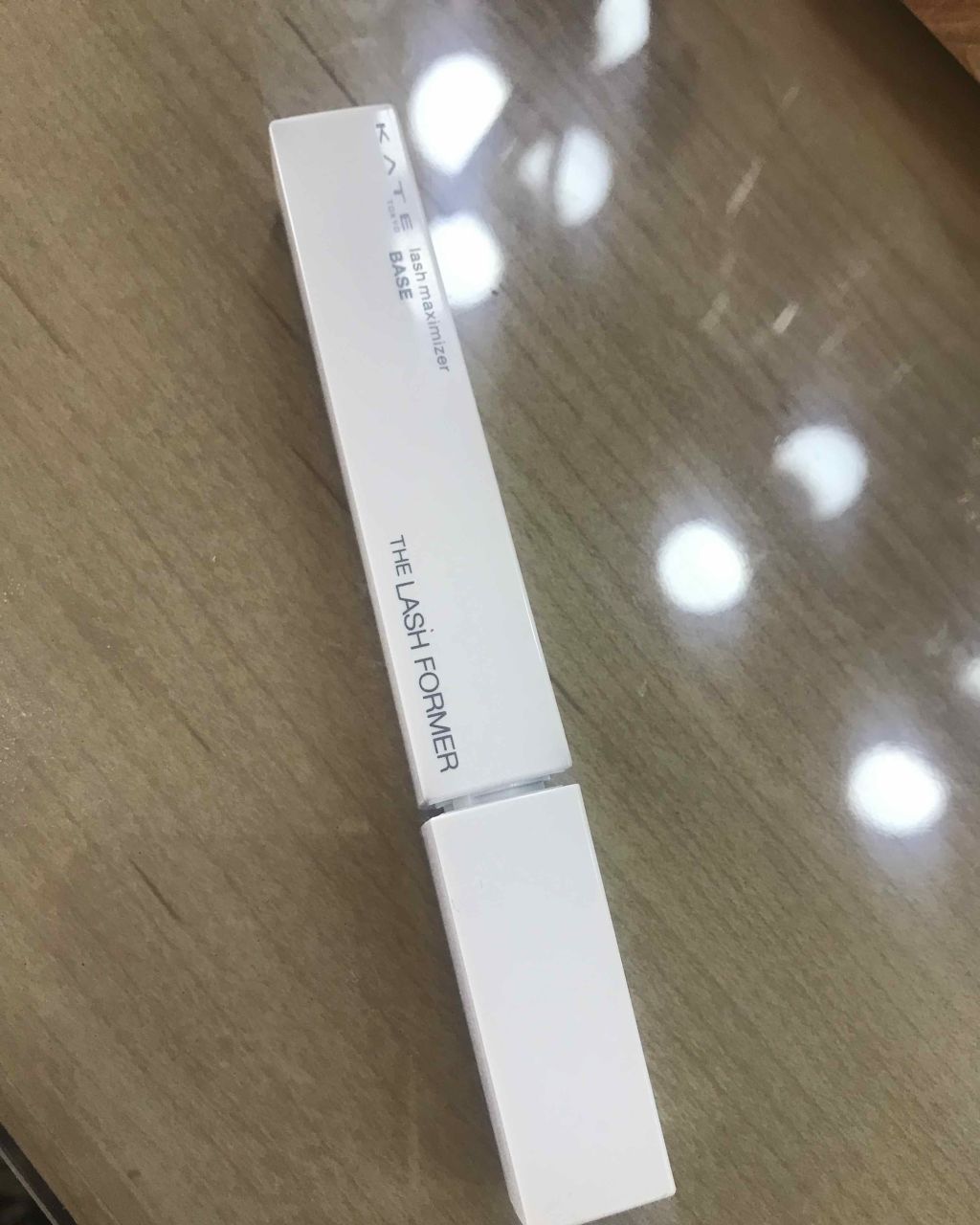 ラッシュマキシマイザーN/KATE/マスカラ下地を使ったクチコミ（1枚目）