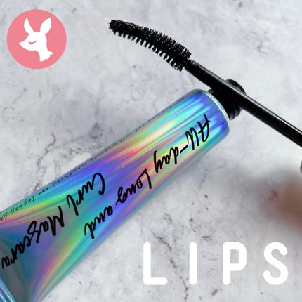 オールデイ ロング アンド カール マスカラ/Milk Touch/マスカラを使ったクチコミ(1枚目)